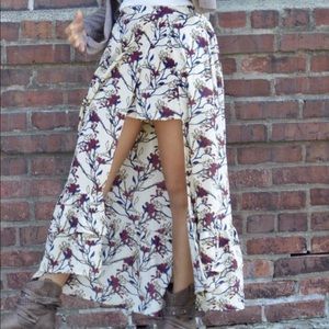 This skirt is so cute but didn’t look right on me.